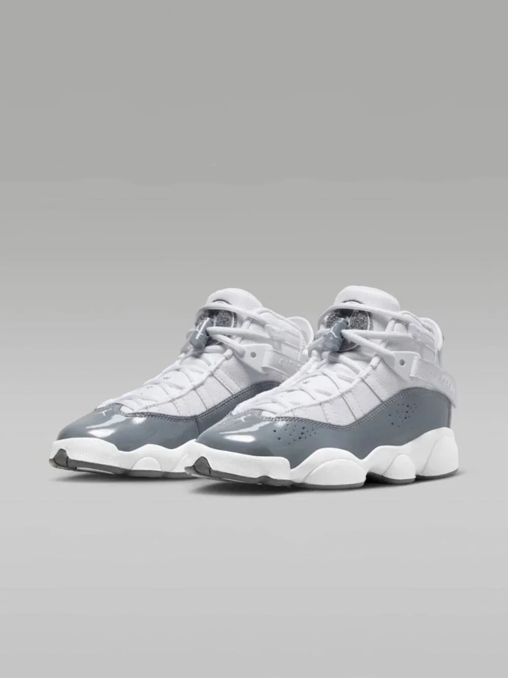 JORDAN 6 Rings Basketball Shoes Size Boy's 5.5 / Women's  7